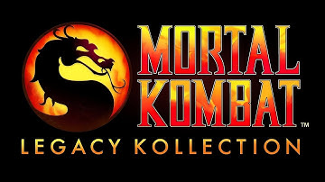 Mortal Kombat: Legacy Kollection Soundtrack