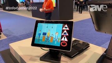 InfoComm 2022: Mimo Monitors Shows Preliminary Common Alert Protocol (CAP) Emergency Alert System