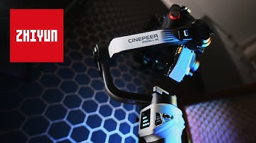 Zhiyun Cinepeer Weebill 3E showcase - Best Gimbal Under 250$ for My Lumix S5II/S5IIx