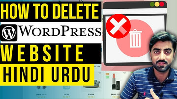 How to Delete / Uninstall a WordPress Website [Step-by-Step Guide]
