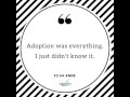 S02 E04 Anne: Adoption Trauma Leaves a Wake