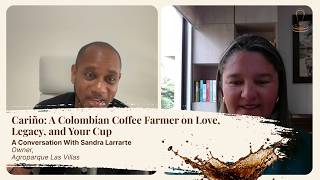 Cariño: A Colombian Coffee Farmer on Love, Legacy, and Your Cup #coffeelovers #coffee #coffeefarm