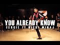 You Already Know - Fergie ft.Nicki Minaj | TOMMY Choreography |