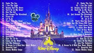 Disney Best Songs Ost  - Disney Soundtracks Playlist 2023