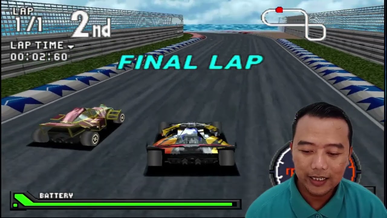 Part 1 | Shadow Breaker Z-3 vs Jammin's RS | Retsuya Ichimonji | Tamiya Let's & Go! PS1