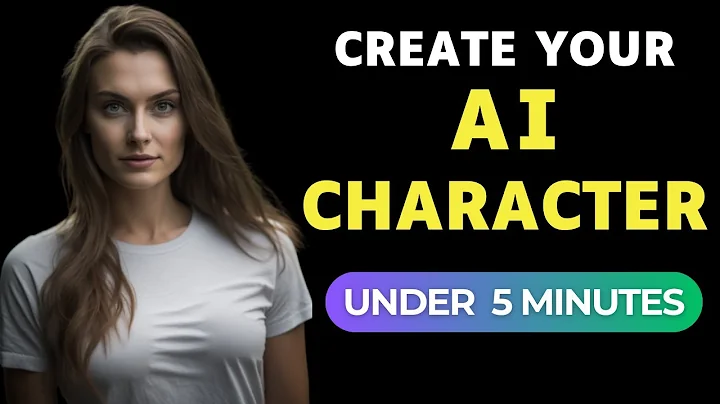 Create Your Own AI Animated Character: A Step-by-Step Guide for beginners