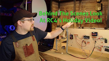 Behind the scenes look at RC4