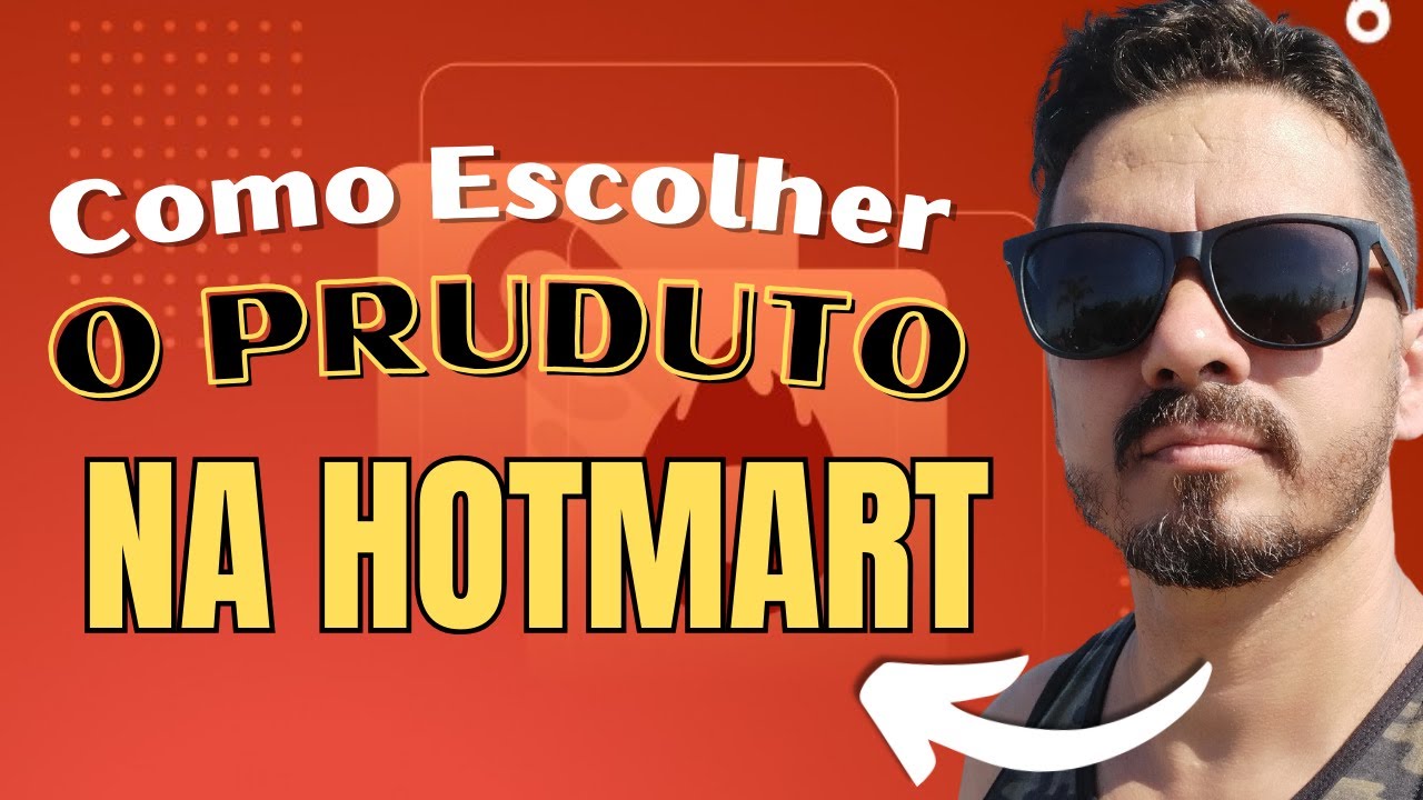Como ESCOLHER Produto Como AFILIADO Na HOTMART Para VENDER 2025: O Guia ...