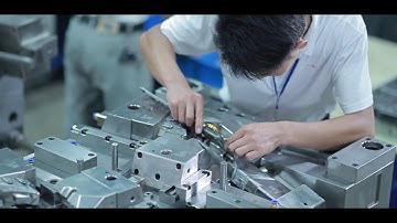 Jetmold-Multi shot plastic and LSR injection mold and molding supplier