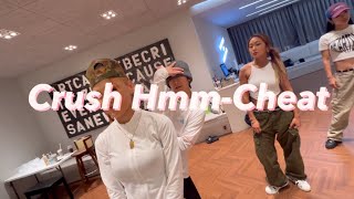 크러쉬 (Crush) - Hmm-Cheat BBT Choreo