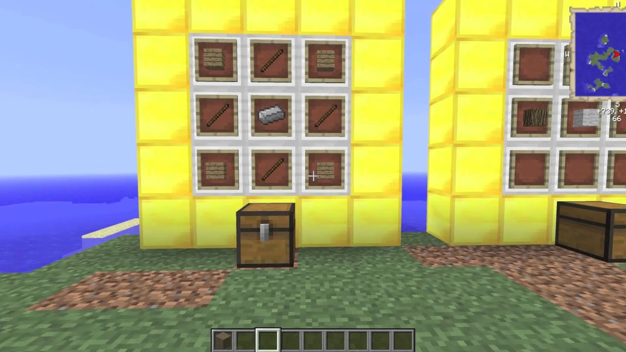 minecraft mod showcase: boats - YouTube