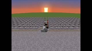 Minecraft Noteblock Song James Bond