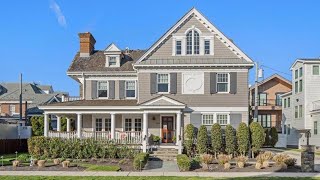*ACTIVE* 110 South Osborne Ave l Margate, NJ l USD $8,950,000 #luxurylifestyle #homeforsale #margate
