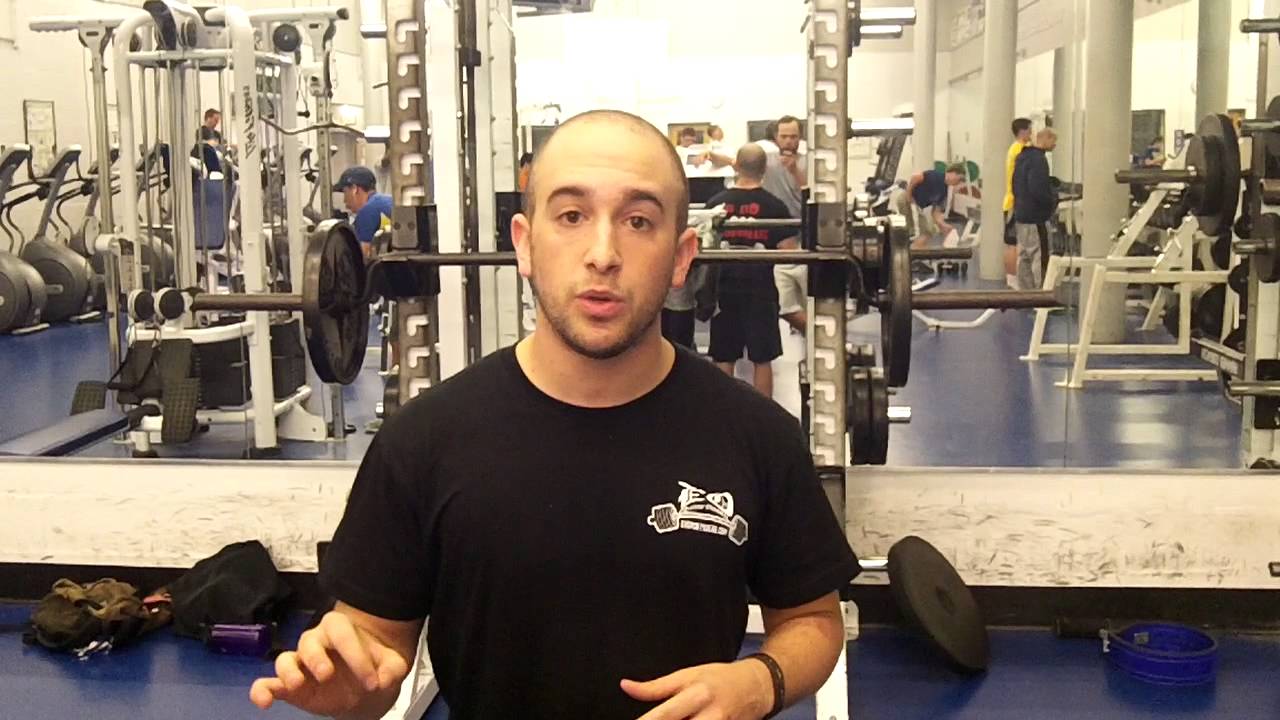 Instantly Improve Your Squat and Deadlift with This Simple Cue - YouTube