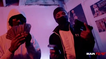Jusblow58 X 5Rackz X Baby8 - Standing On Business (Everything in this video is props)