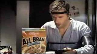 All-Bran Commercial