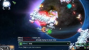 SC2 FFS Event217 Game 3 Part 4/4 (Star Armada 2)