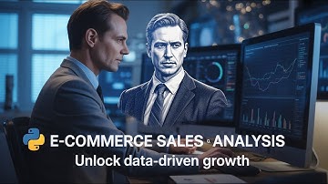 (Part-2) E-Commerce Data Analysis and Visualization using Python