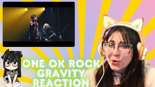 ONE OK ROCK - Gravity [LUXURY DISEASE JAPAN TOUR 2023] REACTION