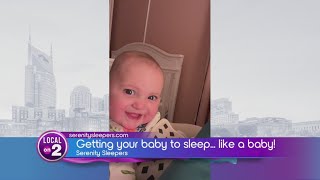 The secret to serene sleeping for your baby!