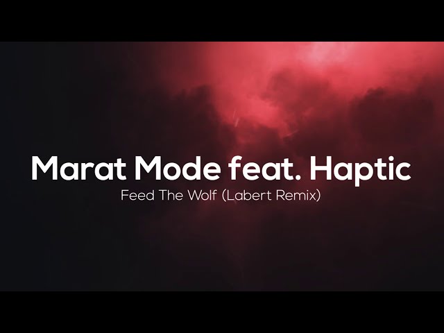 Marat Mode & Haptic - Feed The Wolf