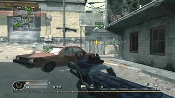 Countdown to MW2 Day 19 - Team Tactical