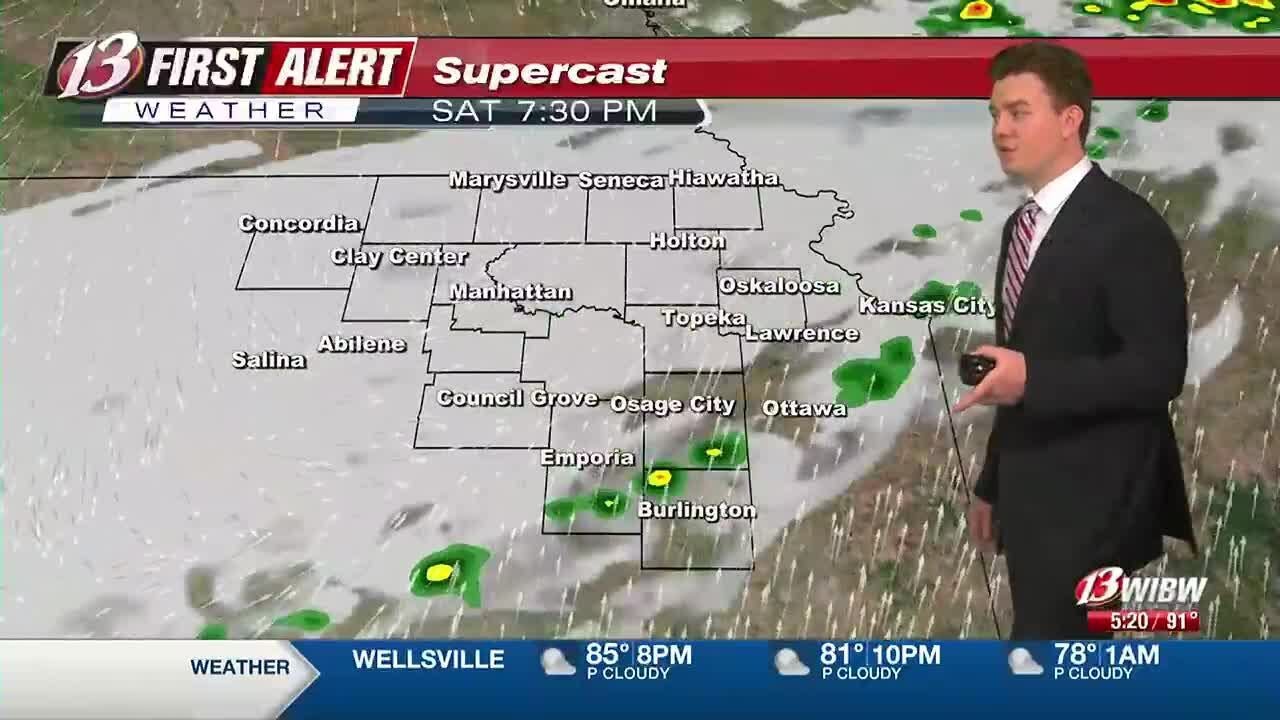 Some very hot days ahead - YouTube