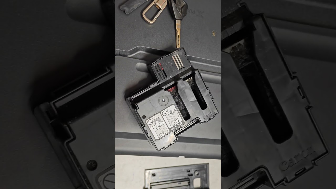 canon printer G2770 Error E18 code 