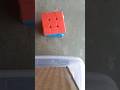 Rubik's cube solve ❤️ #rubikscube #solve #viral