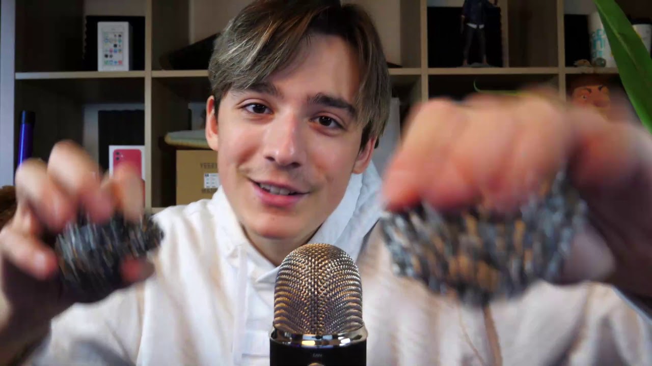 FAST AND AGGRESSIVE ASMR - YouTube