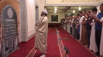 037 - سورة الصافات - برواية قالون - عن نافع - الشيخ بلال بن محمود