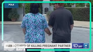Sheriff: Man shoots, kills pregnant partner in double murder-suicide in Winter Haven