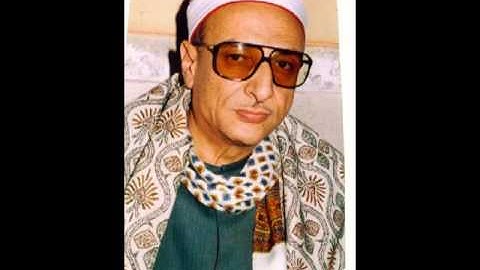 الشيخ على ربيع .... سورة الاحزاب