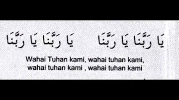 QASIDAH YA RABBANA - Pelajar PONDOK MODEN TAHFIZ SAADAH ADDARAIN