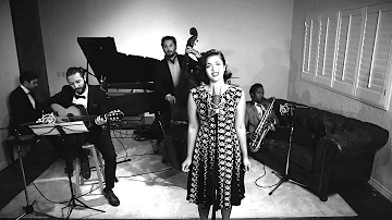 Someday - 1941 "Casablanca"-style The Strokes Cover ft. Cristina Gatti