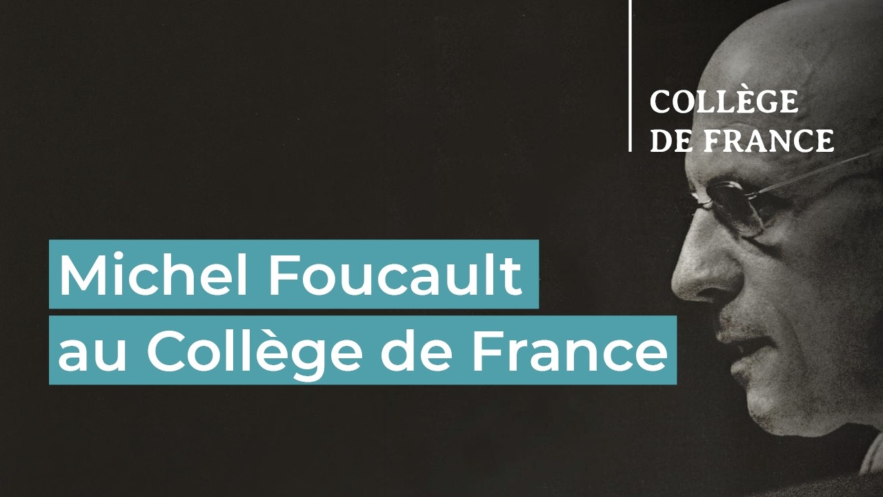 Élire Foucault au Collège de France : enjeux institutionnels et scientifiques - 2026-27 (1)
