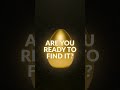Something Golden is Coming...