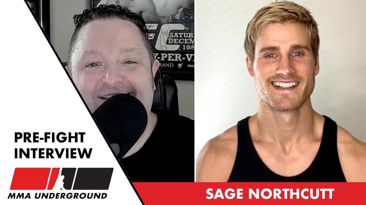 Sage Northcutt 'really pumped' for return, 'would like to have a great
