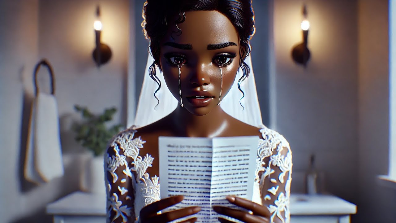 Жених исчез в день свадьбы. То, что произошло, повергло всех в шок.