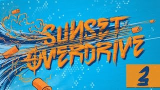 Sunset Overdrive - Let's Play - Part 3 - I'm A Superhero | DanQ8000