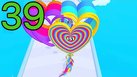 ✅ Layer Man / Gameplay Walkthrough / Level 21-30