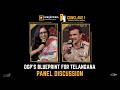 DGP's Blueprint For Telangana Panel Discussion at Way2 News Conclave 2026 | Shreyas Media