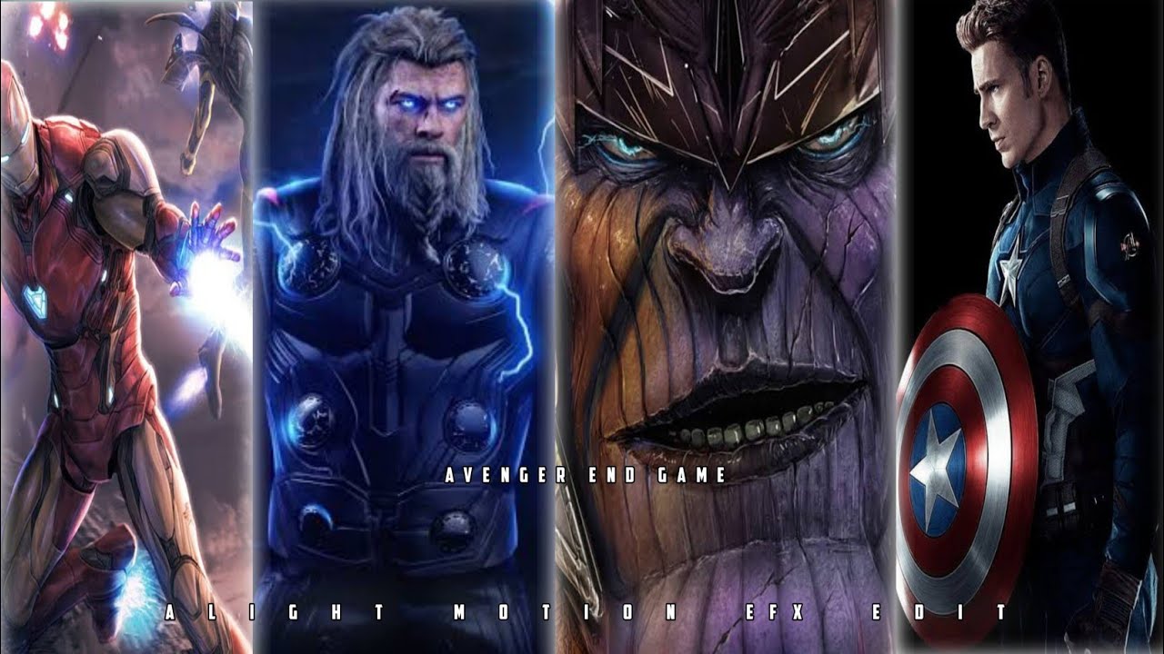 AVENGERS x DAKU║Ft. THE AVENGERS║AVENGERS EDIT STATUS║DAKU║