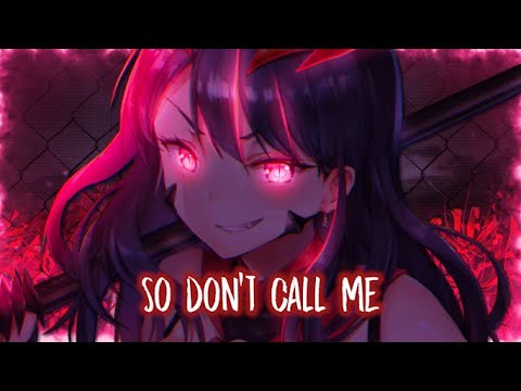 Nightcore - ANTIHERO (AViVA) (Lyrics)