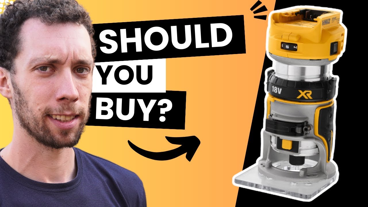 DeWalt Router Review Worth YOUR Money