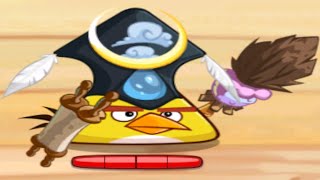 We discovered crazy techniques in Angry Birds Epic