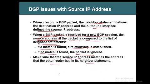 BGP WD Part 3