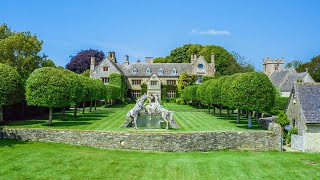 Exceptional Grade II Listed Manor House