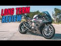 2020 BMW S1000RR Review | 1 Year Later