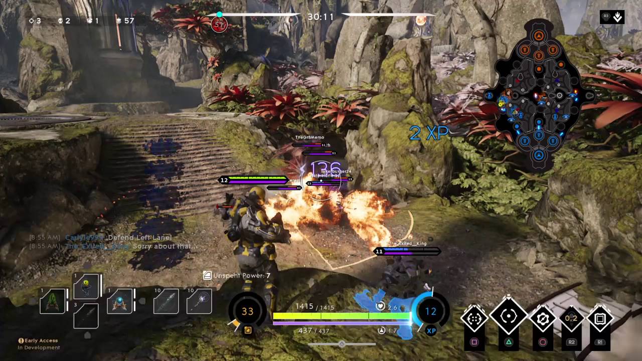 Murdock Ultimate Double Kill - Paragon